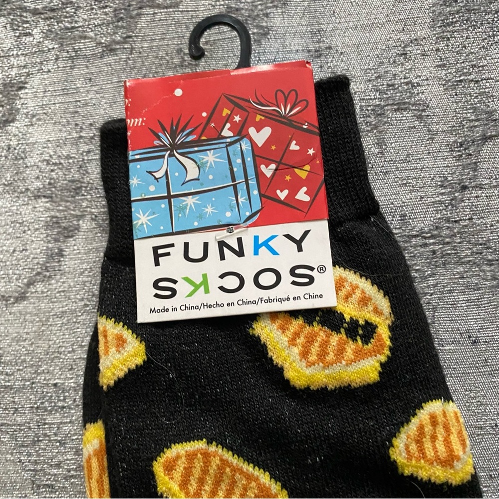 Mens Funky Socks